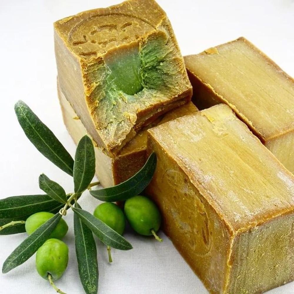 Laurel soap Traditional Natural Ghar Best Vegan صابون غار