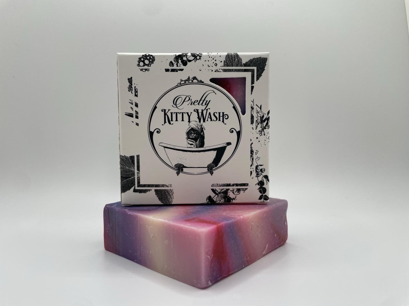 Wild Passion Soap All Natural Homemade