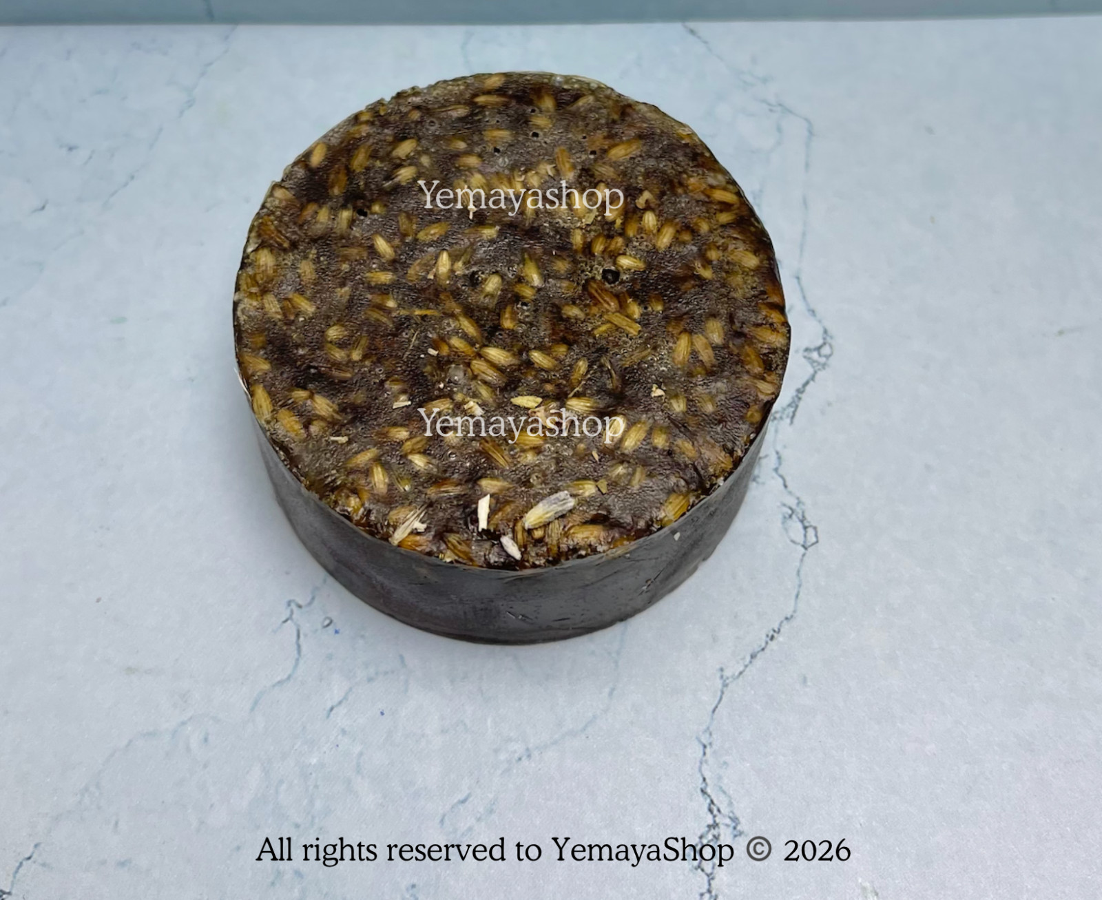 Cleaning Vibrations Lavender Soap/Jabon Lavanda Limpia Vibraciones