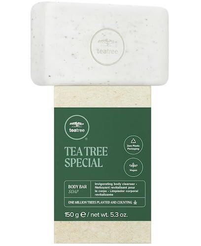 Paul Mitchell Tea Tree Special Body Bar Soap 5.3 oz New 100% Authentic