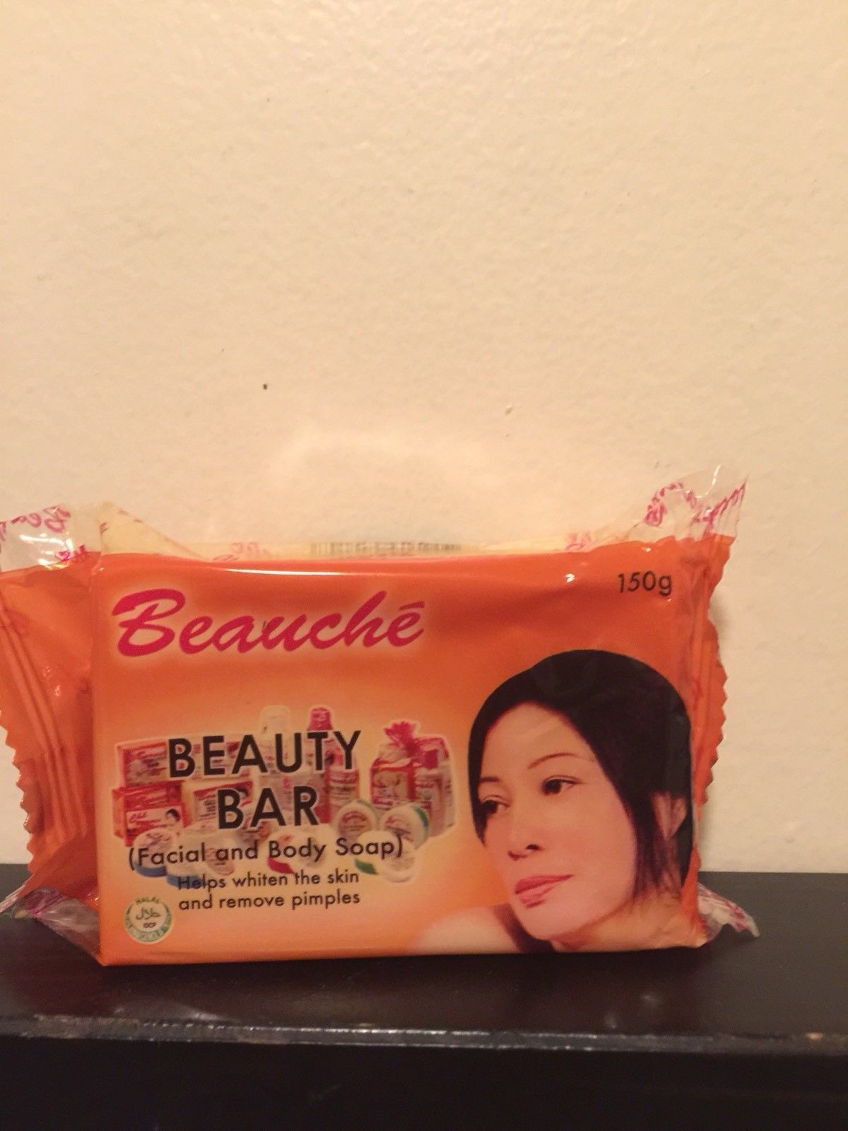 Beauche International Kojic Papaya Beauty Soap. BIGGEST SOAP ❤️❤️150G