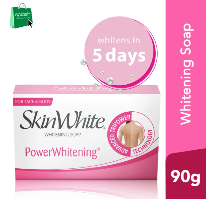 SkinWhite Advanced Power Whitening Soap 90g