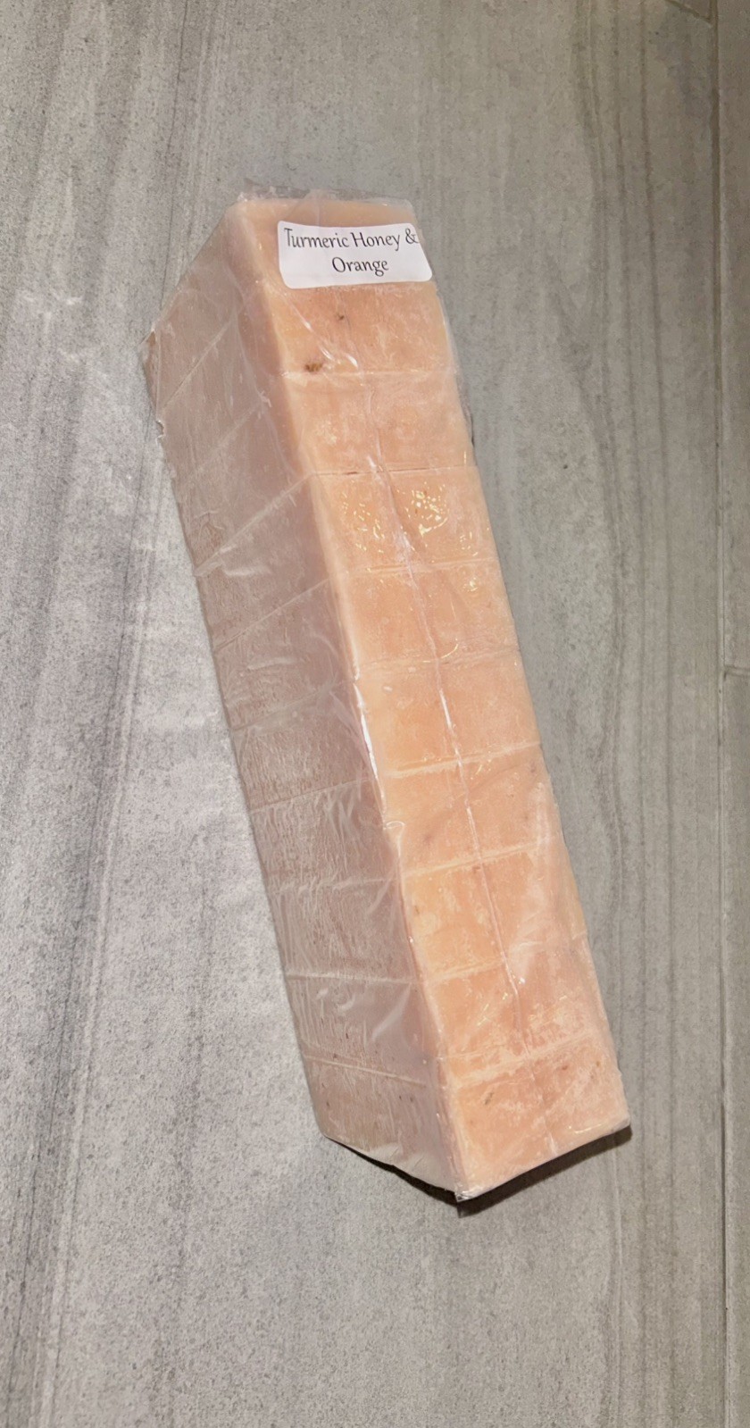 Homemade Cold Process Natural Soap 2.5-3LB Precut Wholesale Bulk Lot Many Scents