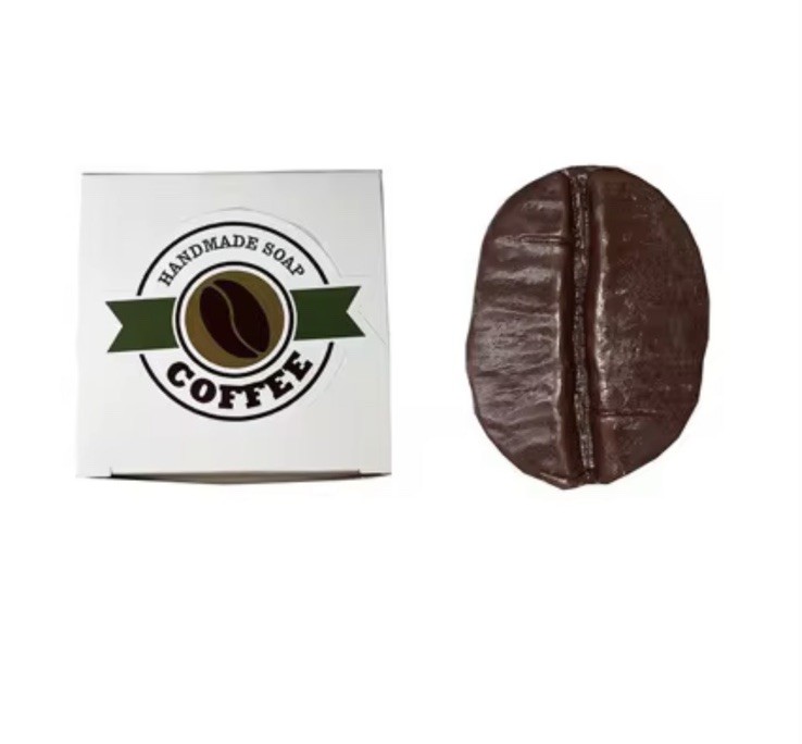 Giant Sized Coffee Handmade Soap Organic