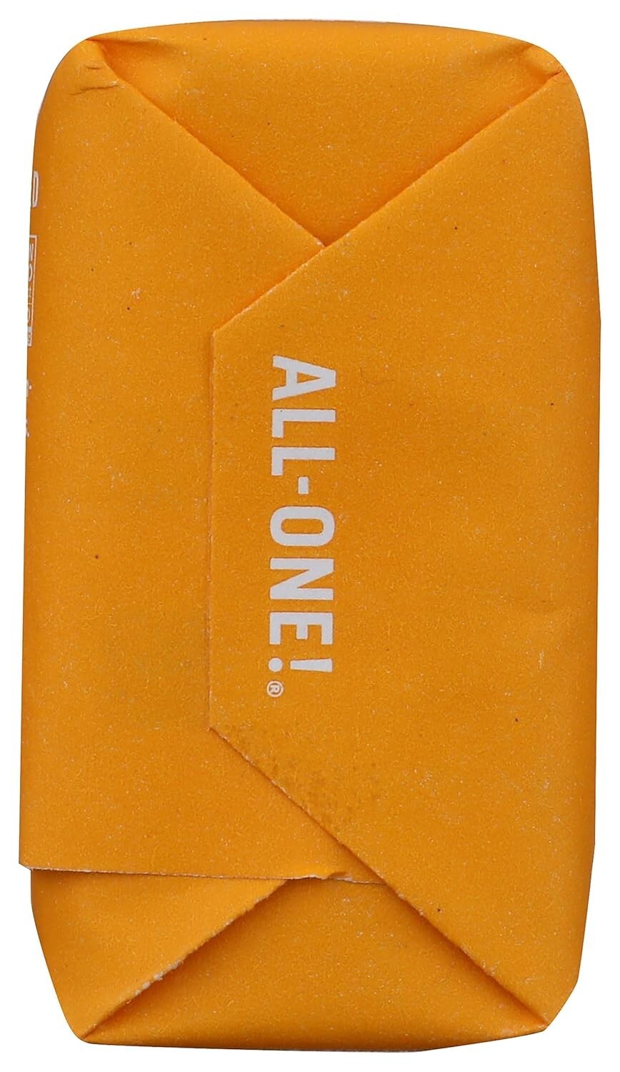 Dr. Bronner’s Citrus Orange Castile Bar Soap 5 oz All One Hemp Natural Cleanse