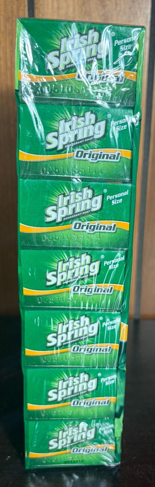 Irish Spring Bar Soap Original Scent 3.2 oz Bars *DISCONTINUED* NEW Sealed