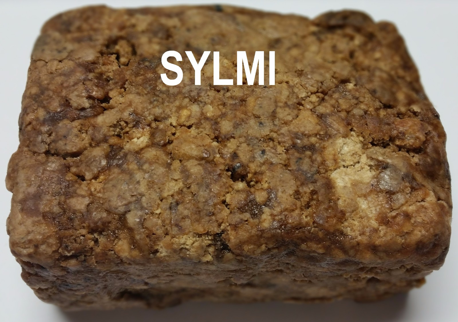 GENUINE Organic 4 Lbs Raw African BLACK SOAP Virgin Unscented ALL NATURAL Herbal