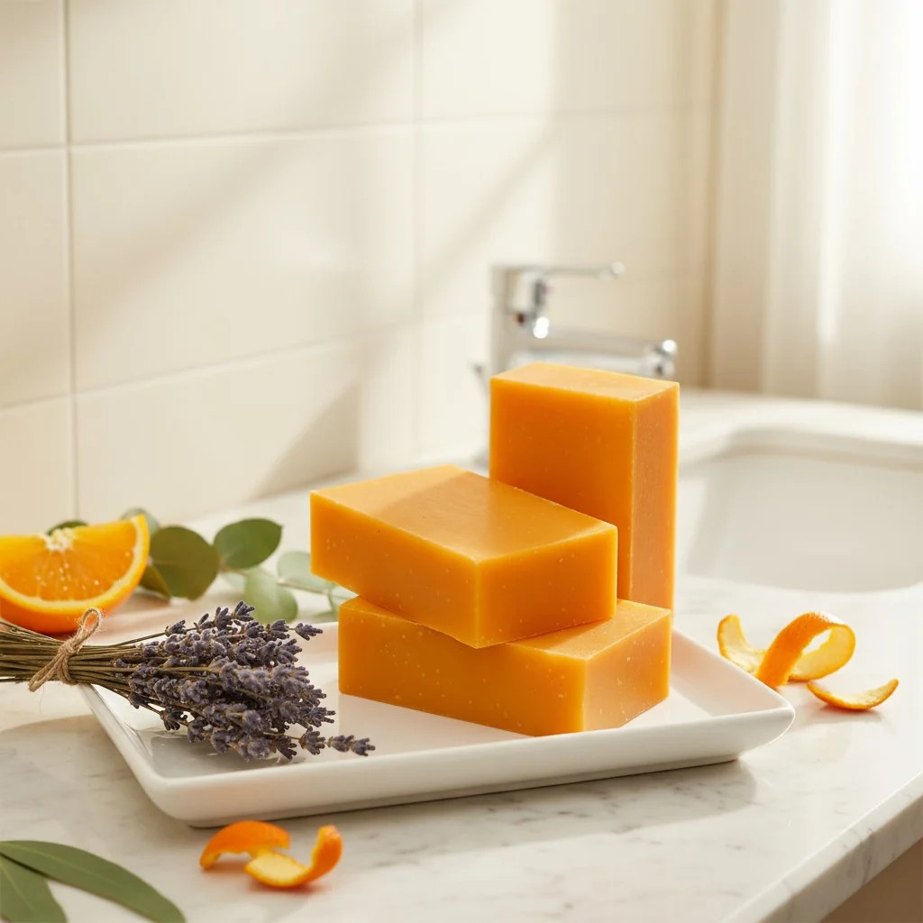 Bar Soap | Lavender Orange