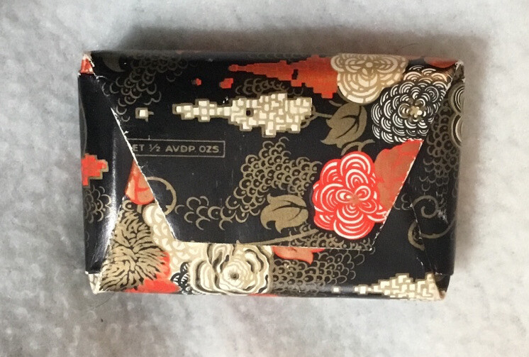 Mexican Jabon Maja Myrurgia 1/2 Oz Bar Soap In Original Package
