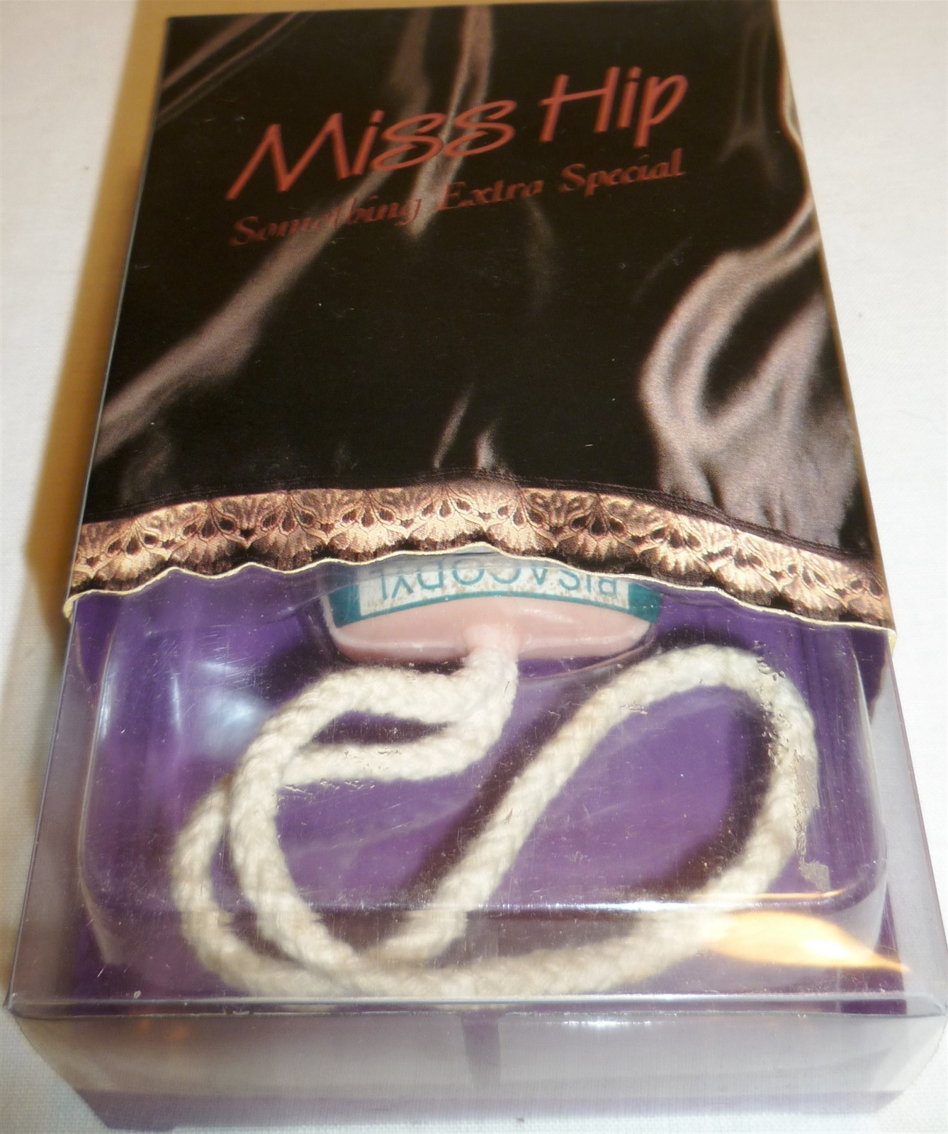 LUXURY GUEST FRAGRANCE COLLECTION SOAP ON A ROPE BUTTOCKS BUTT