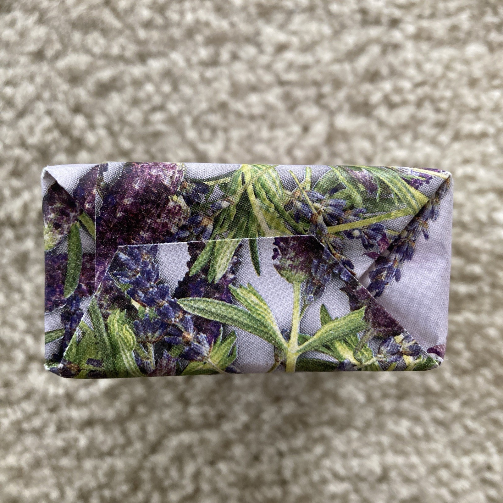 Love Beauty And Planet Argan Oil & Lavender Relaxing Rain Bar Soap