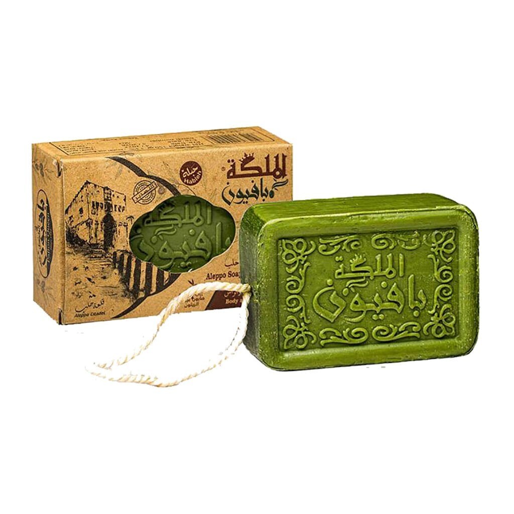Laurel oil soap Olive Traditional Natural Aleppo-Ghar Best Vegan