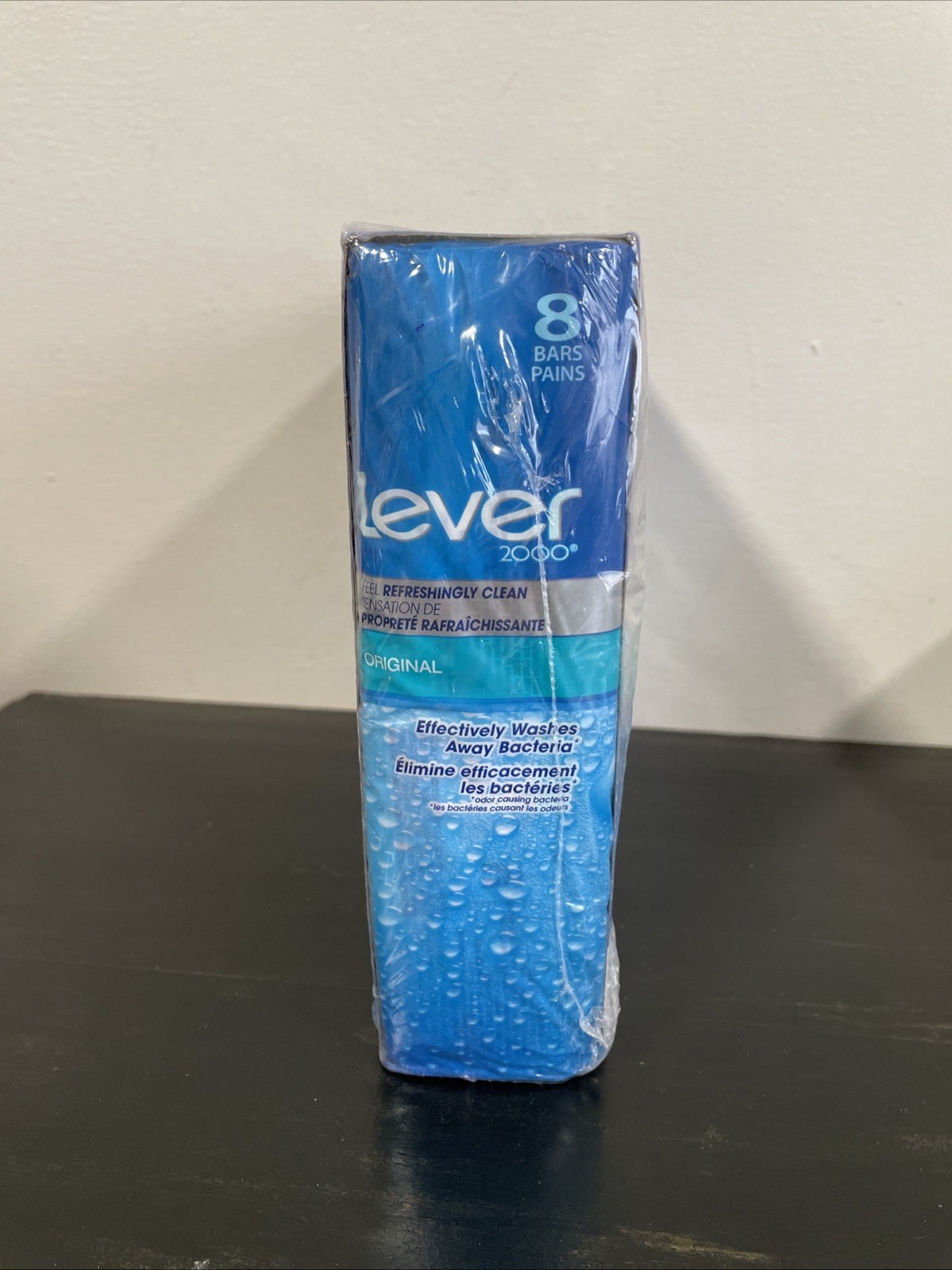 Lever 2000 Original Feel Refreshing Clean Classic Scent Bar Soap, Pack of 16