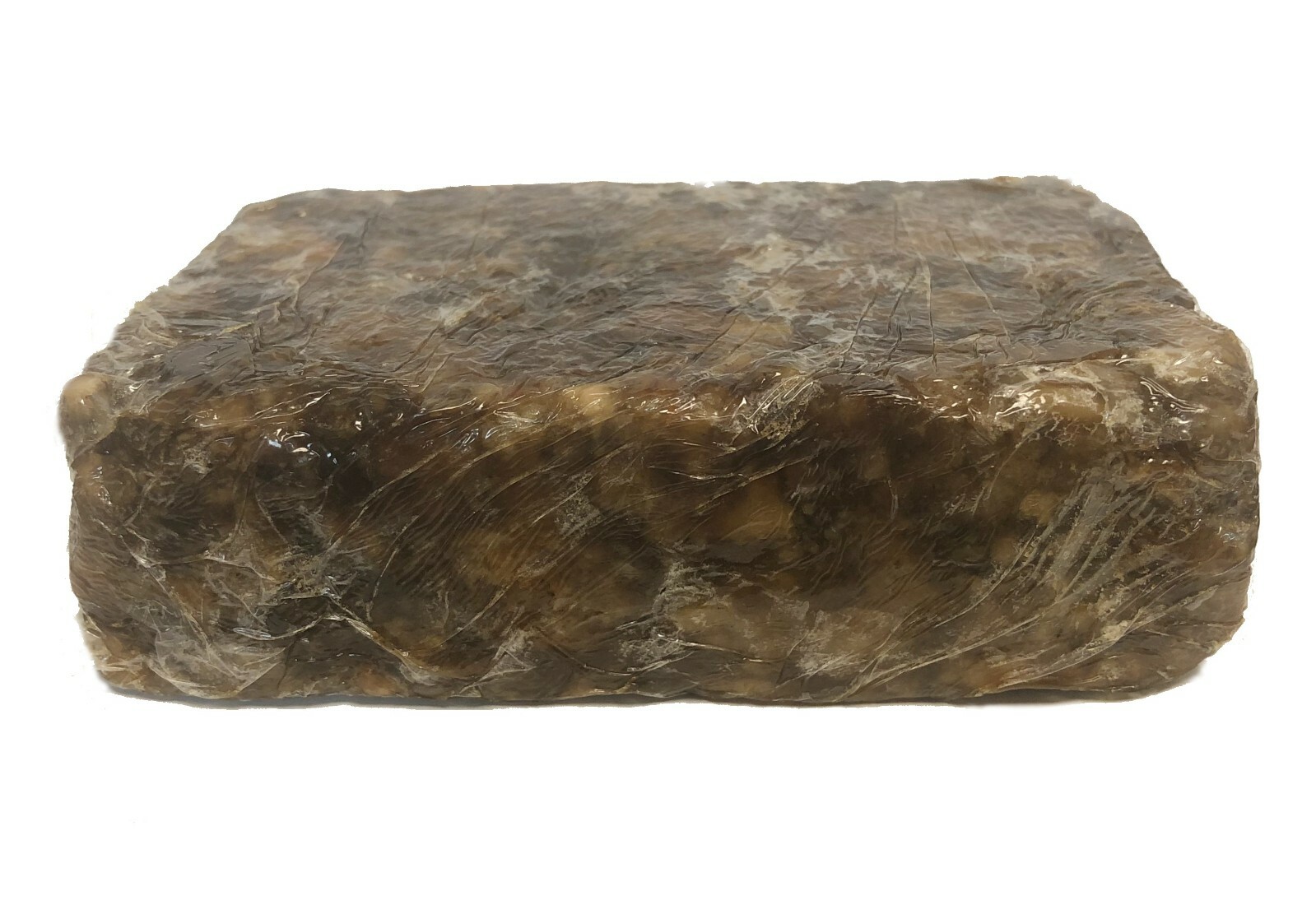8oz. Raw African Black Soap Bars – Pre Cut 100% Pure Natural Organic Unrefined