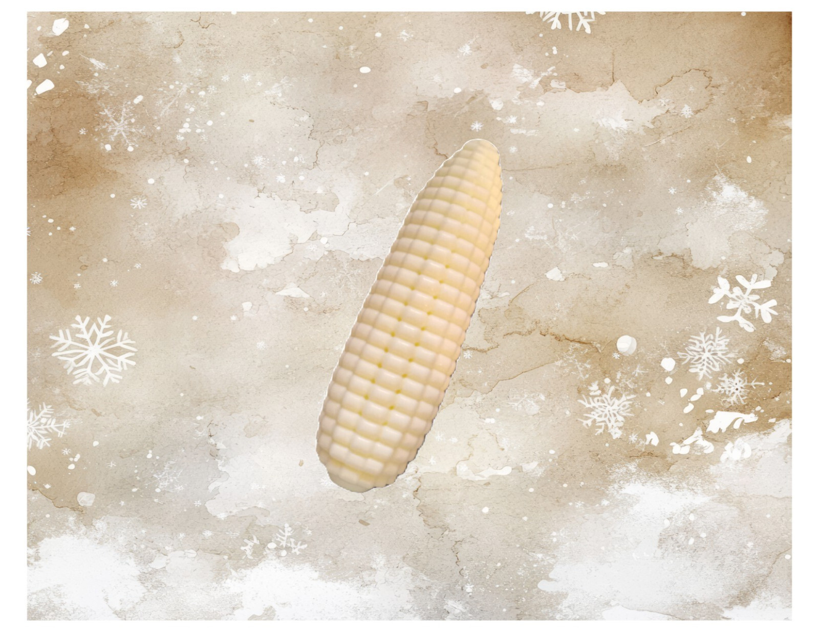 Corn Cob Bar Soap, choice of soap type and scent, FREE ship, 175+ scents, gifts