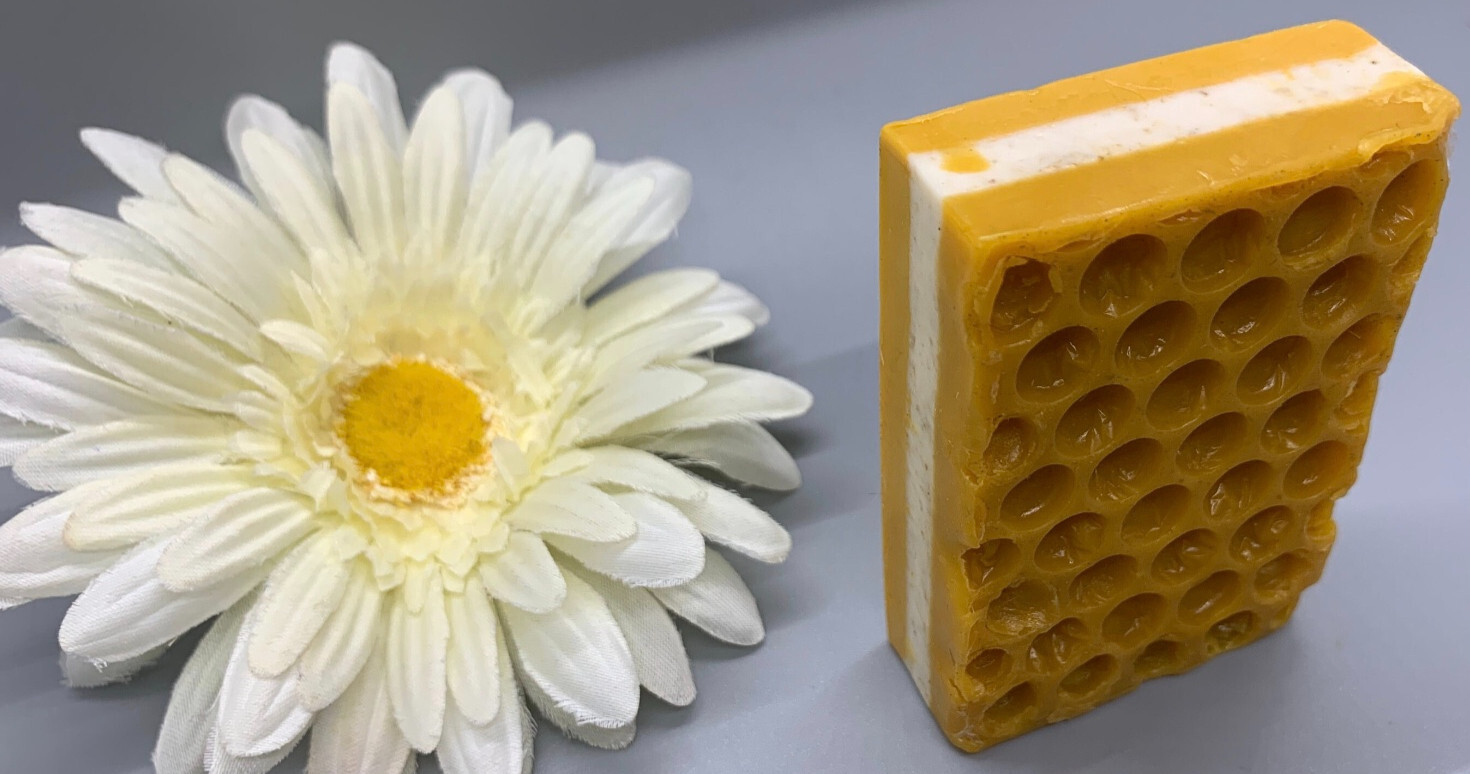Honeycomb Handmade Soap