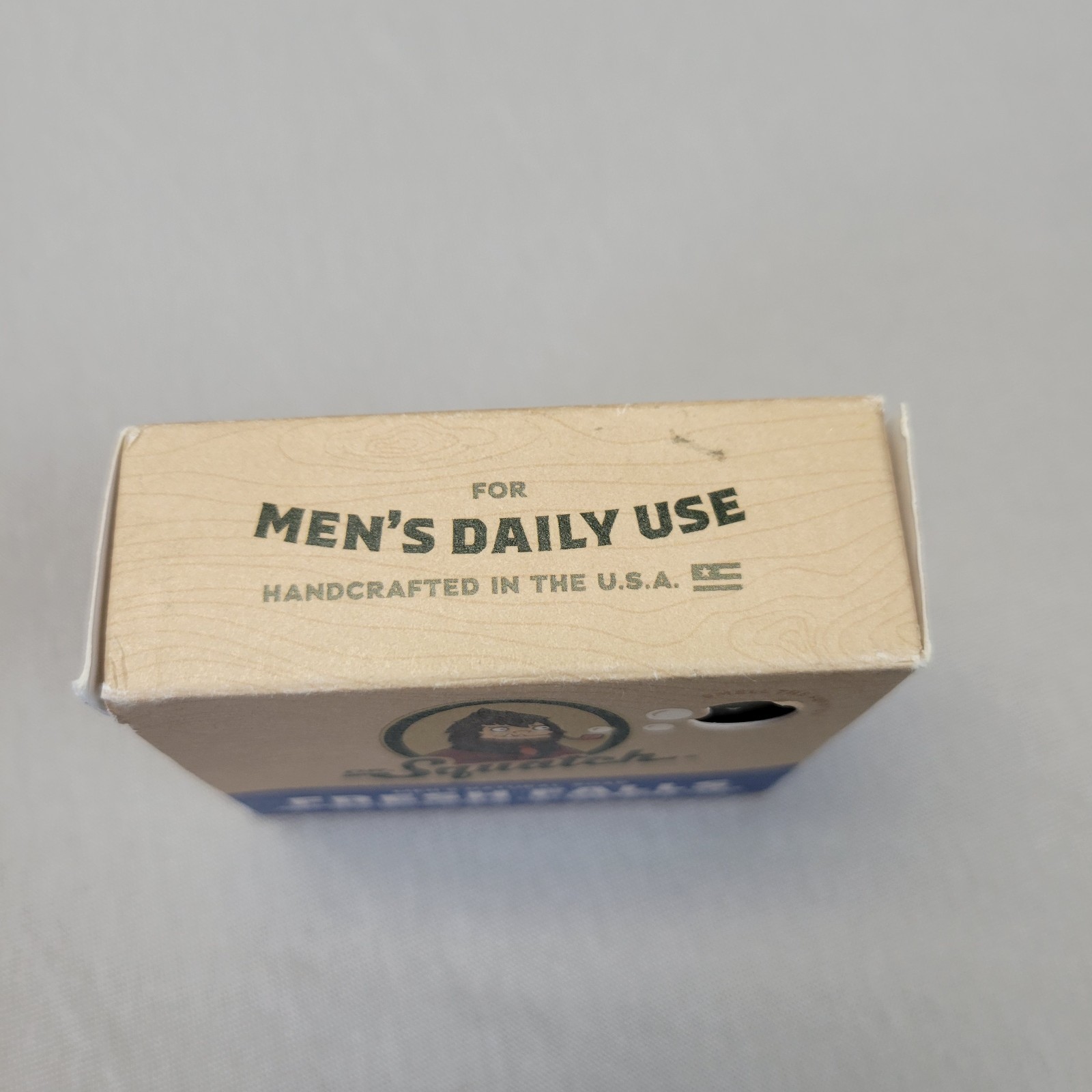 Dr. Squatch 5 oz. Fresh Falls Bar Soap