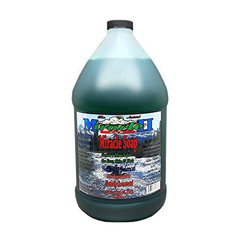 Miracle II Regular Soap – 1 Gallon 128 Ounce