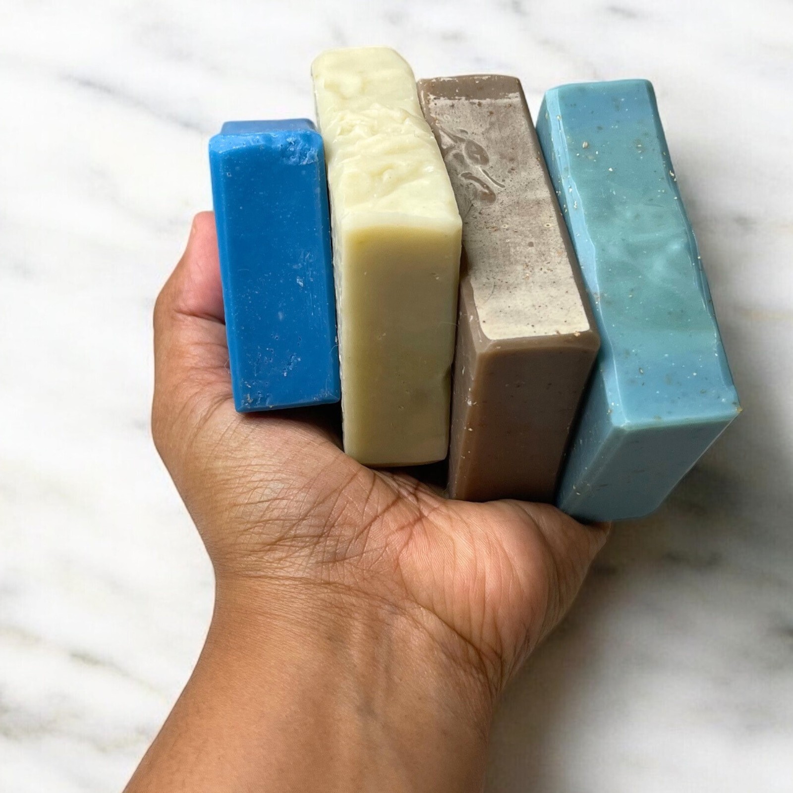 Handmade Natural Moisturizing Scented Soap Bars Shaving Soap Shampoo Bar U-Pick