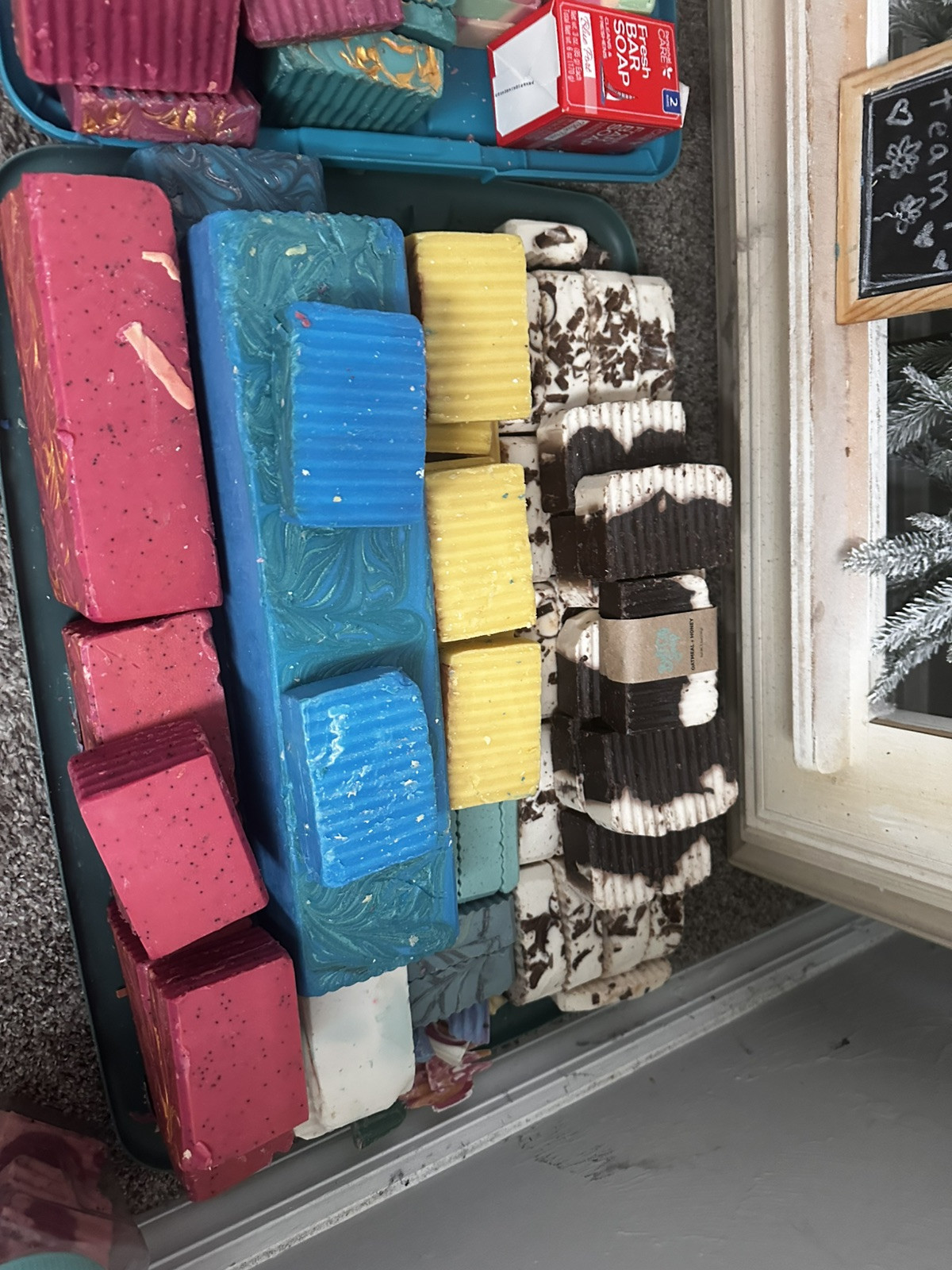 Buff City Soap 5.5oz Bars Random Assortment Of Scents In Stock
