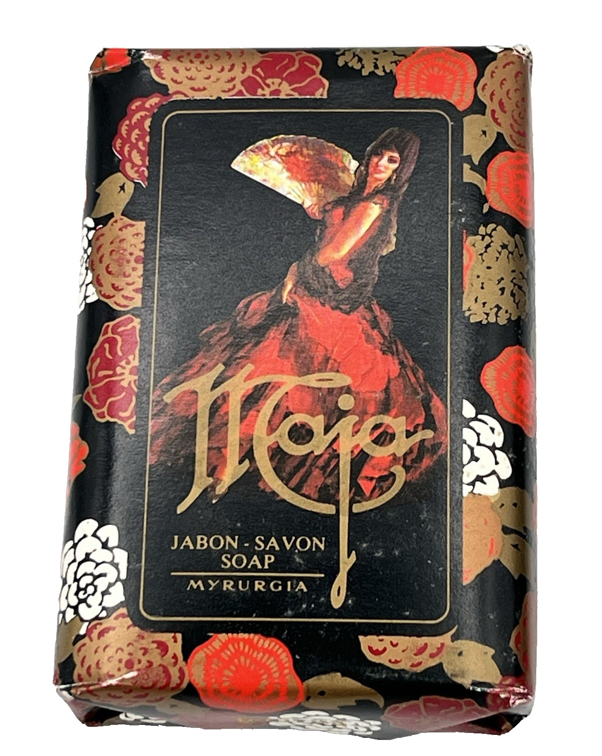MAJA by MYRURGIA SPAIN Bar Soap 2.6 oz Vintage New
