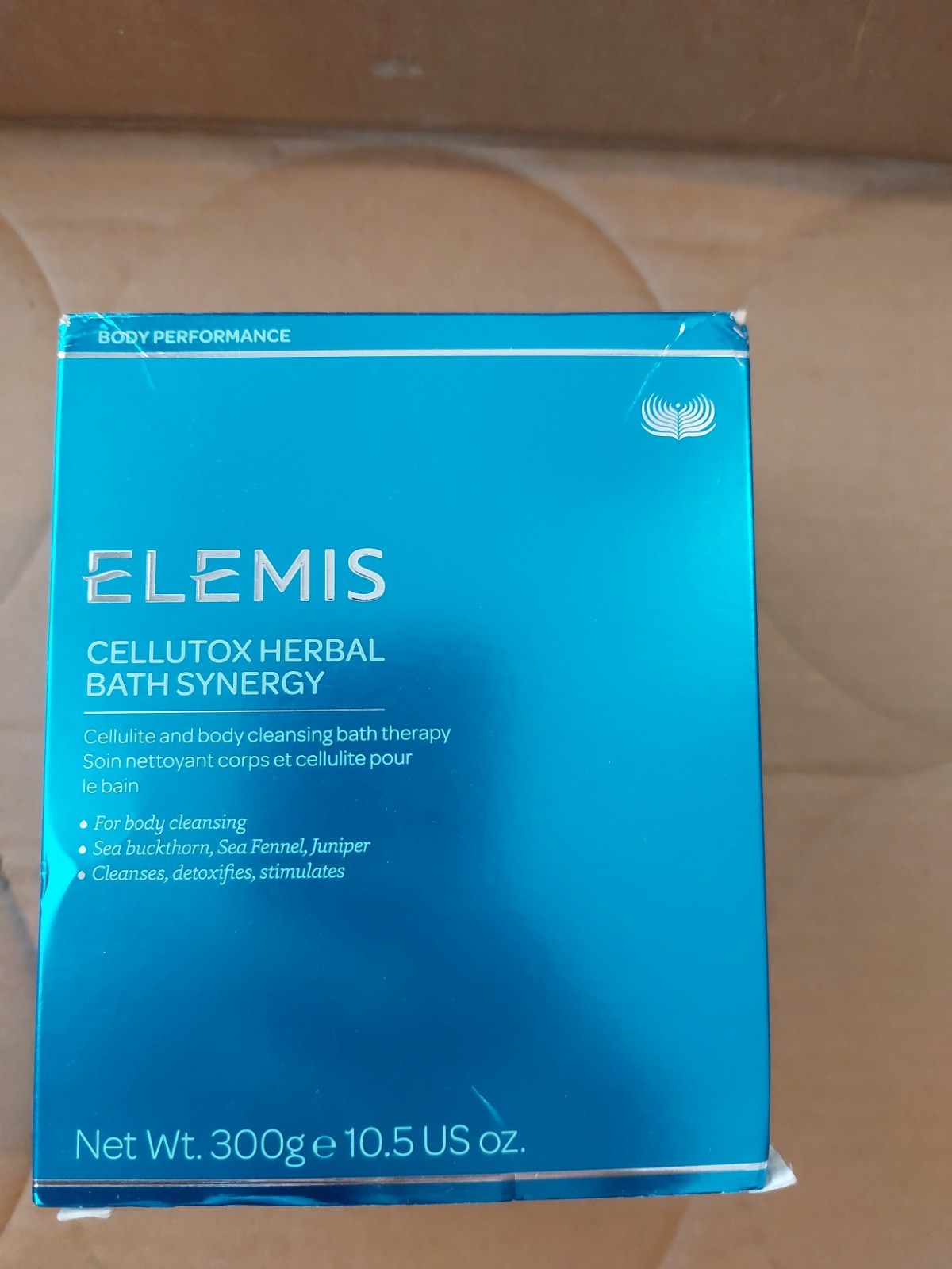 Elemis Cellutox Herbal Bath Synergy Cellulite 300 g / 10.6 oz /9 Packet