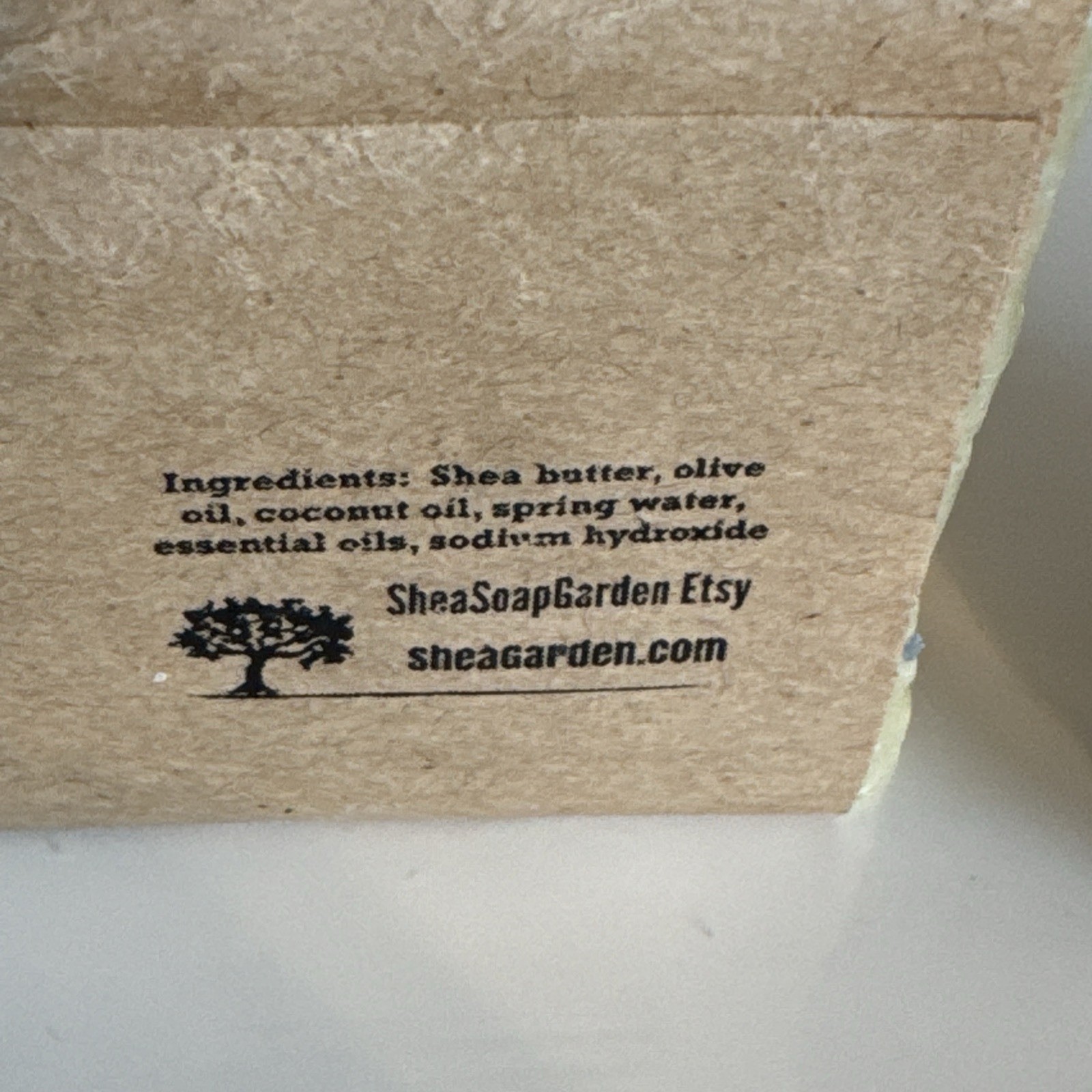 🧼 Handmade SheaGarden Soap Set – Bohemian Musk & Midnight Musk – 3.5 oz Each