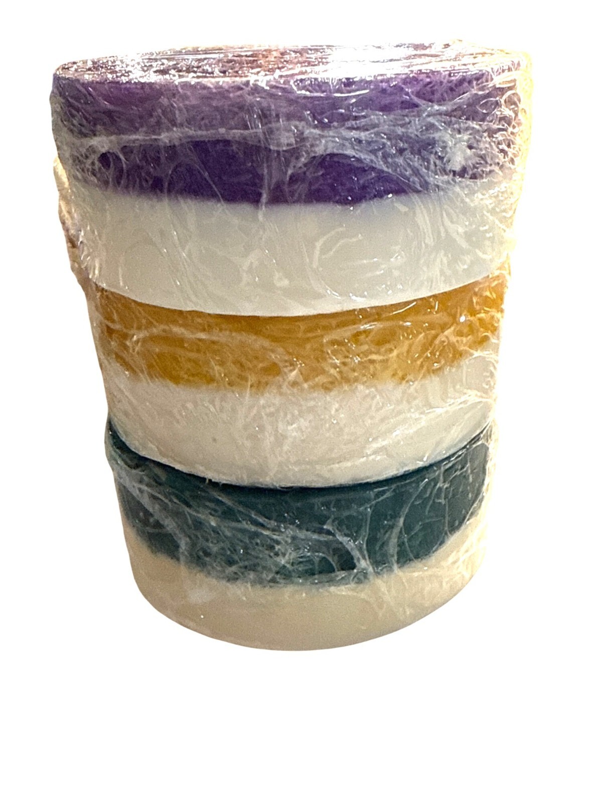Old Town Soap Co. Luffa Soap One 5 Oz Handmade Bar From Natural Ingredients