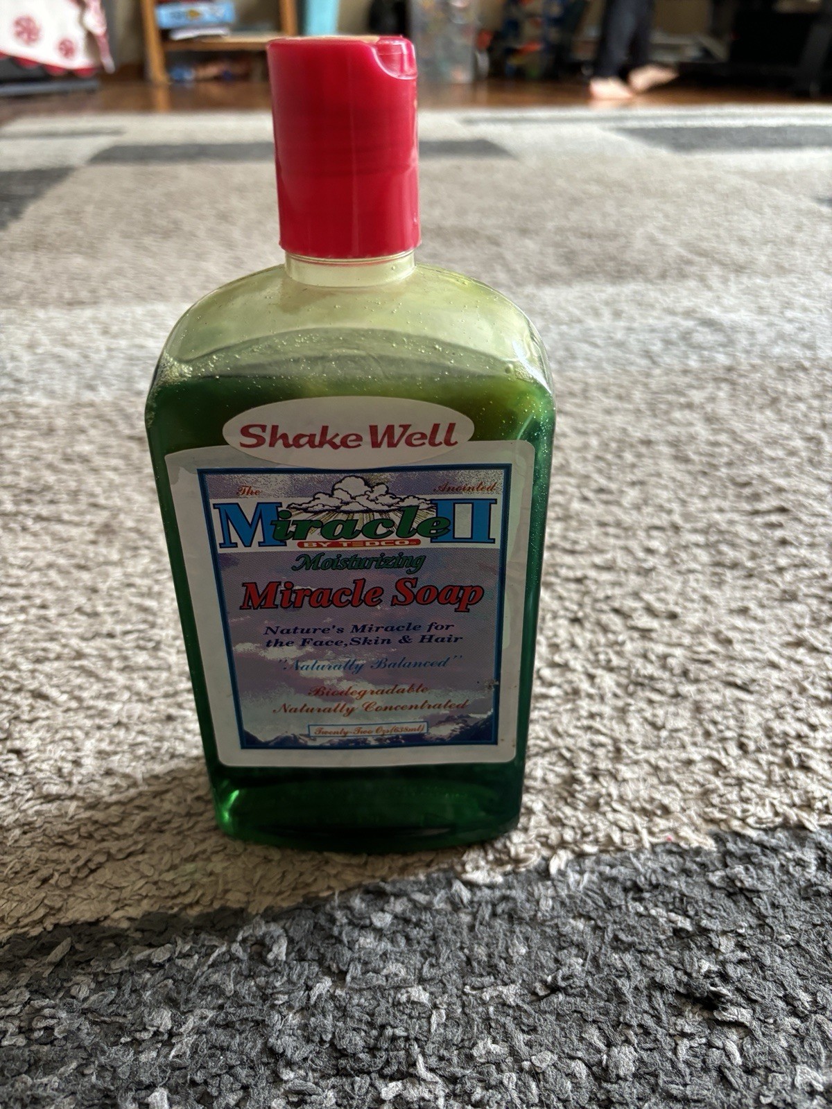 Miracle II Soap 22oz