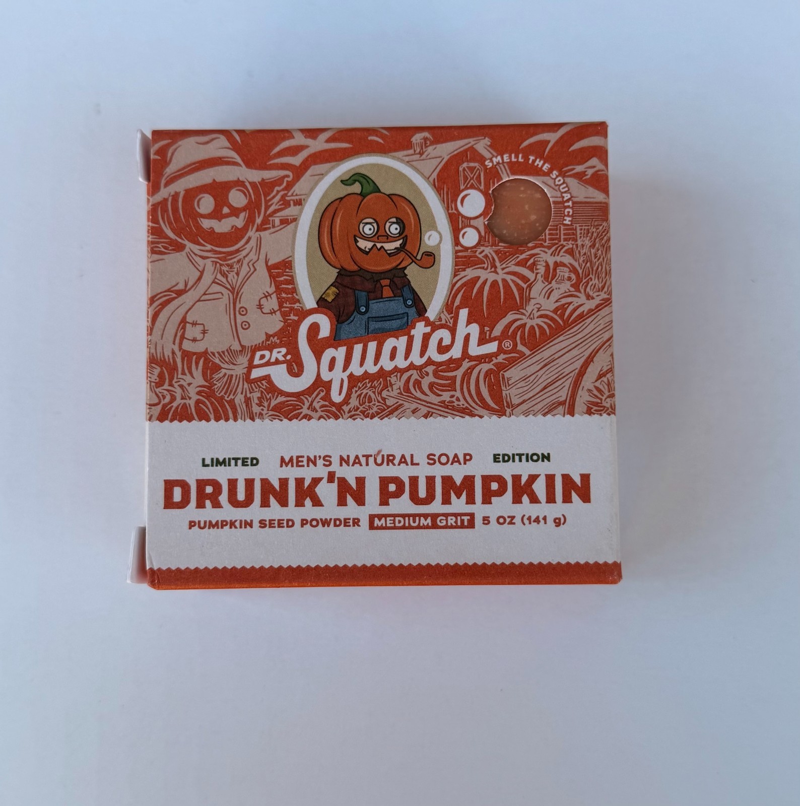Dr. Squatch Limited edition Soap Bundle – 20 Pack