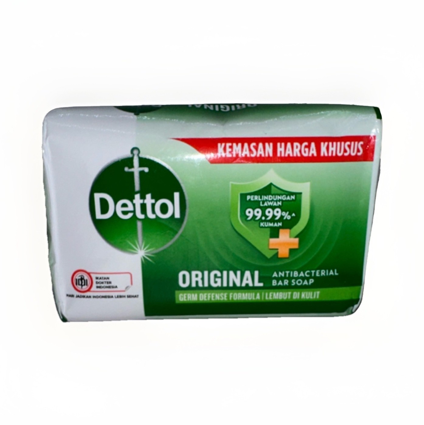 Dettol Original Antibacterial Bar Soap