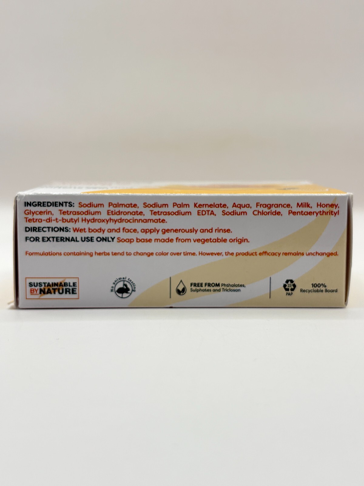 Himalaya Herbals Honey & Cream Soap 125 gm, FREE SHIPPING, USA SELLER