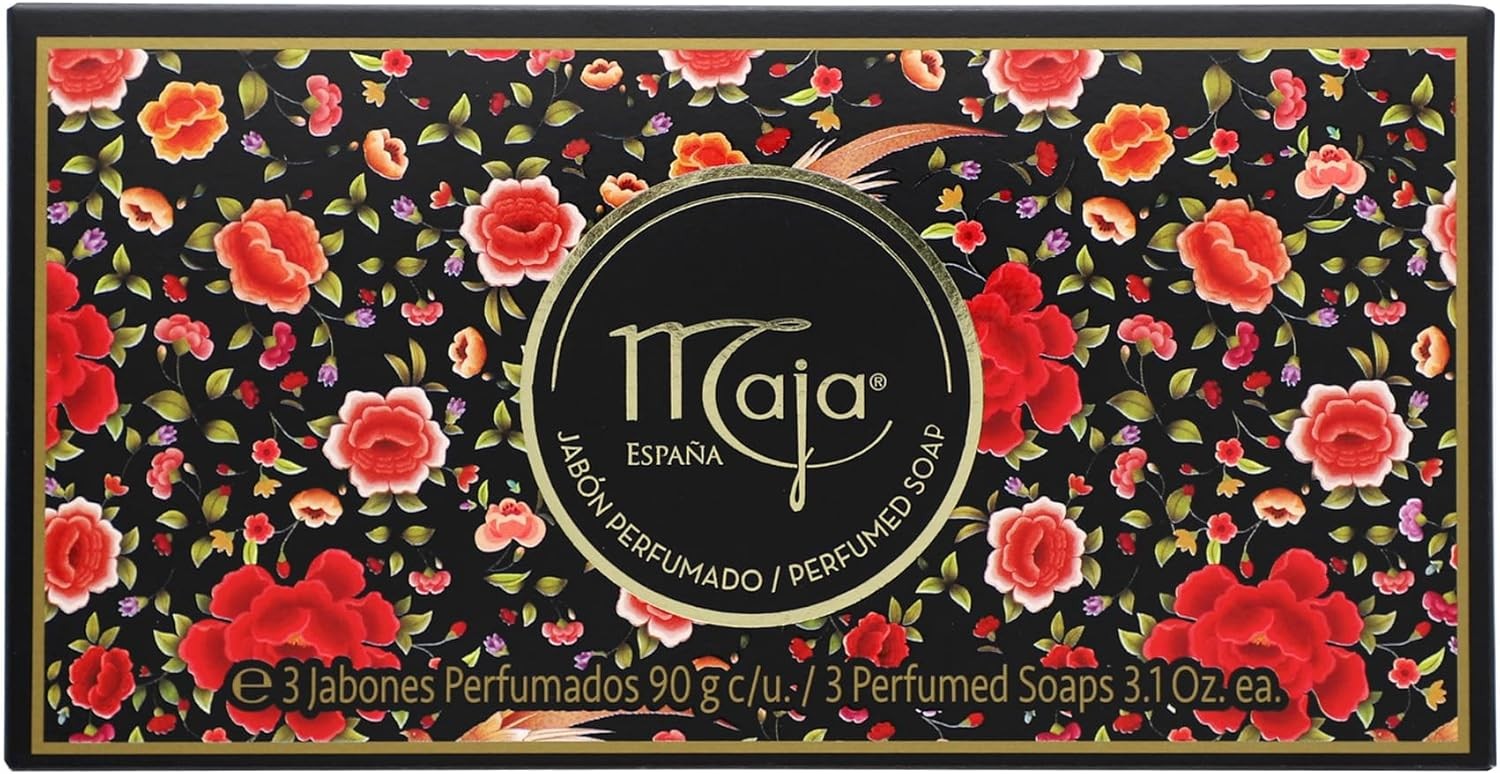 Soap, Perfumed Bar Soap, Body Wash Bar, Clean and Moisturize your Skin,