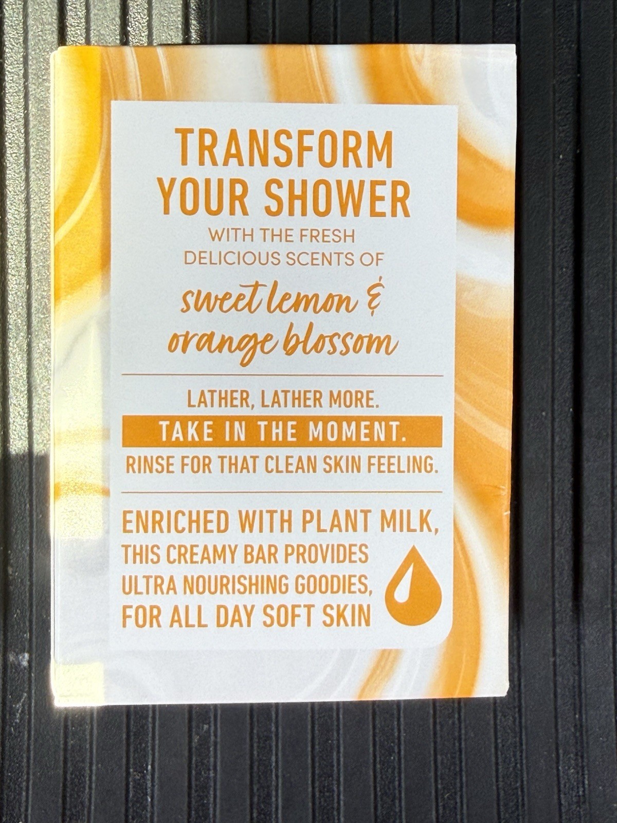 4BARS! Dove Turmeric Milk Plant Milk Cleansing Bar Sweet Lemon 5 oz Paraben-Free
