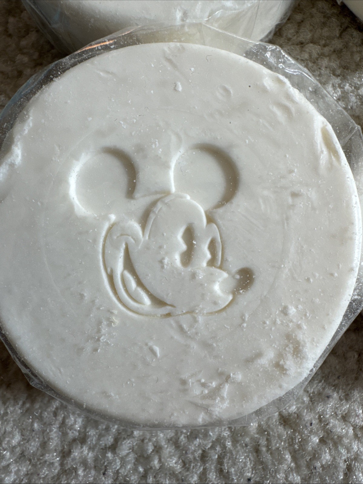 Disney Resorts 3 Bath Soap Bars 3 Facial Soap Bars