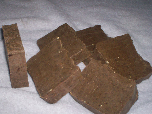 Neem Tea Tree Sulfur Bentonite Handmade All Natural 5 oz+ bar soap