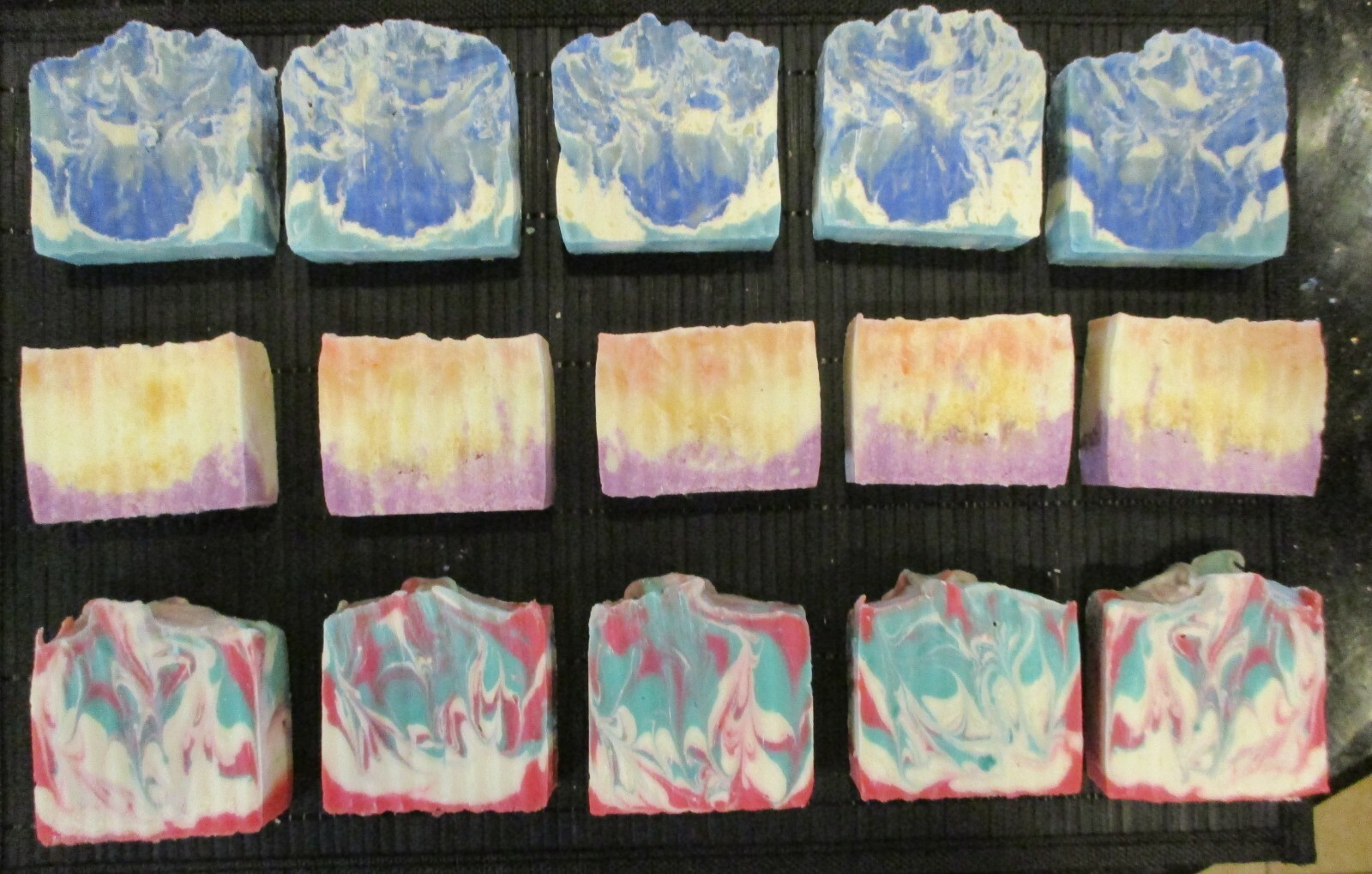 Nuera Organic Hemp Seed Oil Soap All Natural Hand Crafted