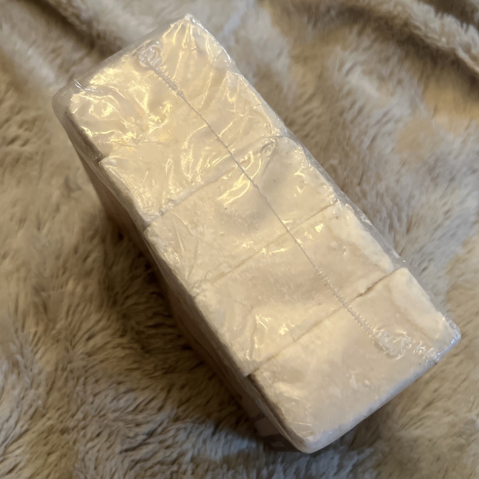 Natural Infusion New Zealand Pure Goat’s Milk W/ Vanilla Bean 5 Soap Bars
