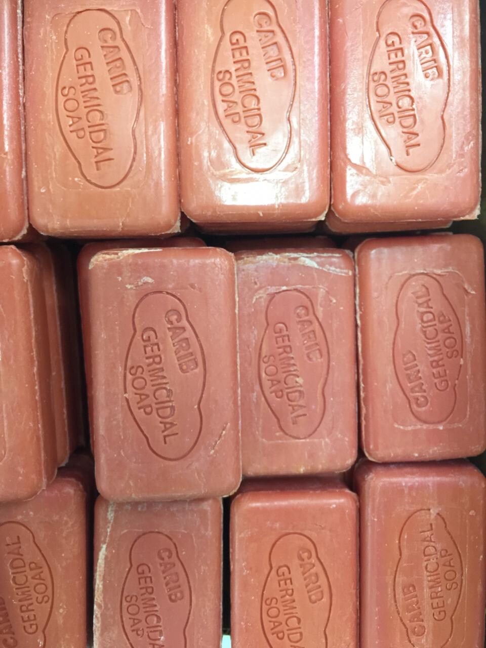 Jamaican Carib Carbolic Germicidal Soap buy 6 get 1 free + free shipping