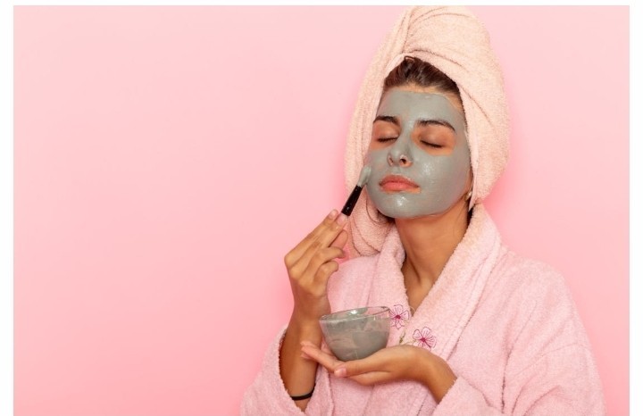 100% Pure Raw Dead Sea Mud Mask+ Natural Mineral Dead Sea Soap+ Natural Loaf Set