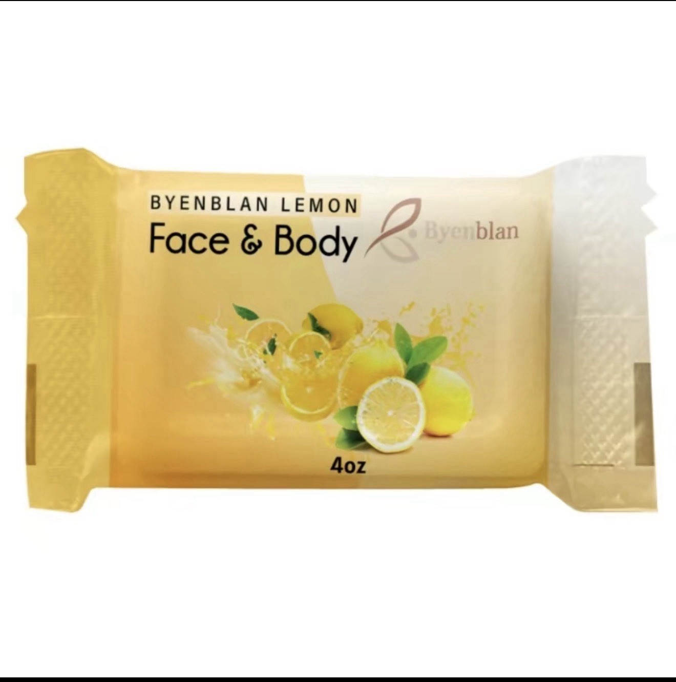 Byenblan Lemon Soap