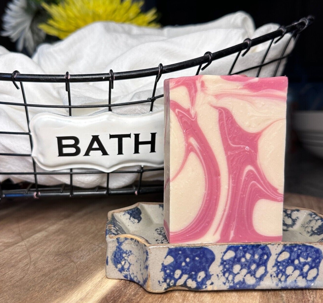 Luxury Handmade Shea Butter Soap 5 oz – Six Options – No Palm Oil or Phthalates