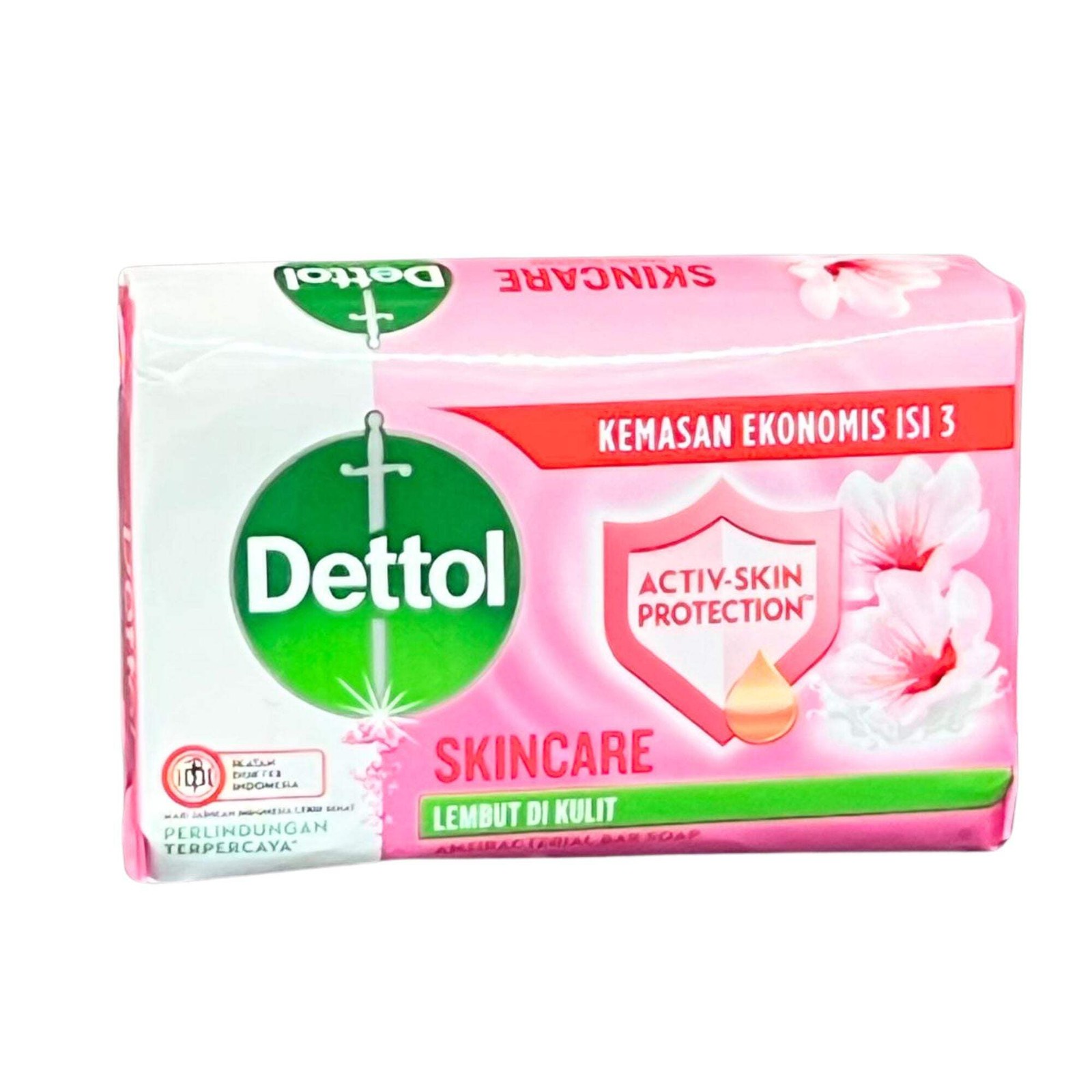 Dettol Skincare Antibacterial Bar Soap – 100g