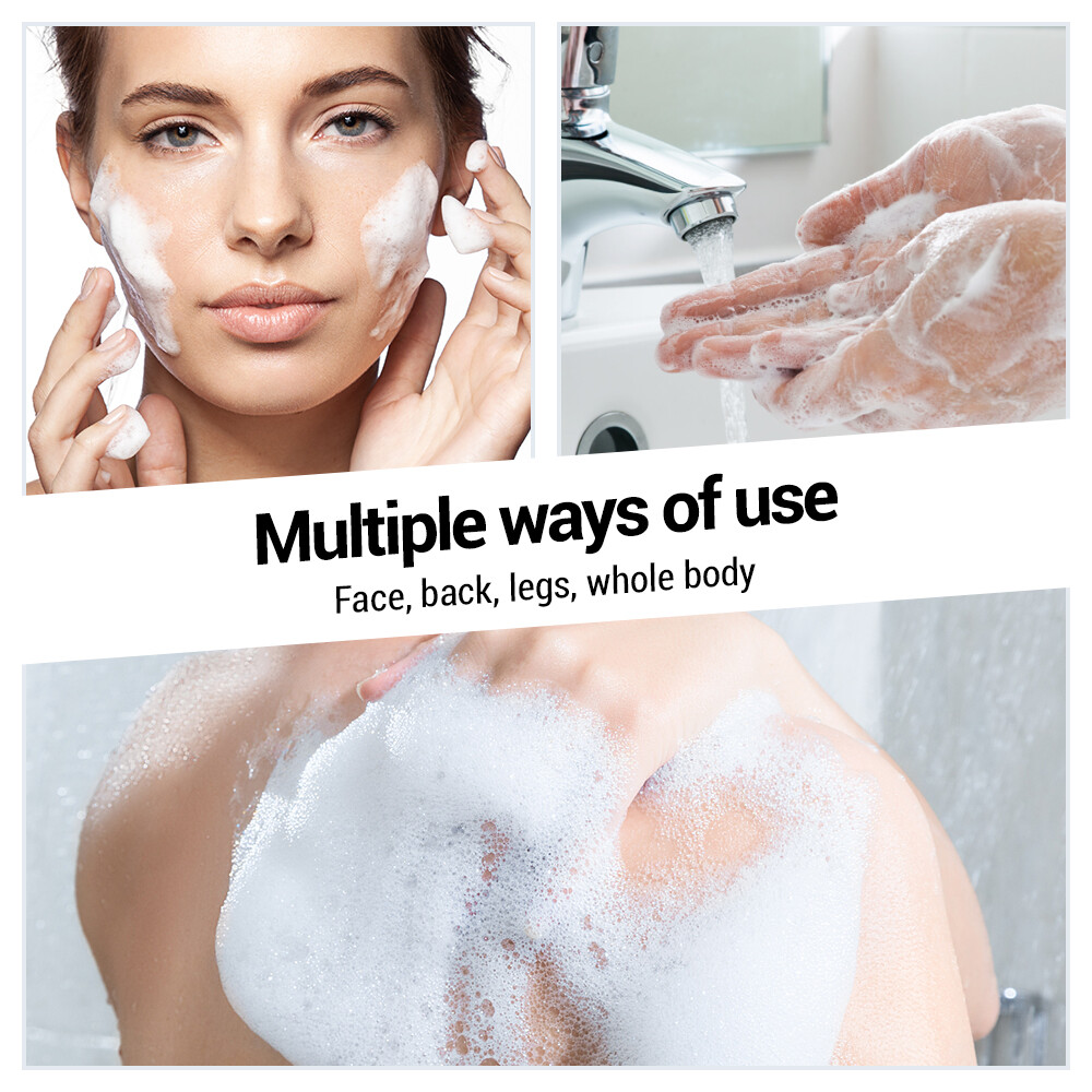 Kojic Acid Soap Dark Skin Whitening Bleaching Lightening Brightening Face & Body