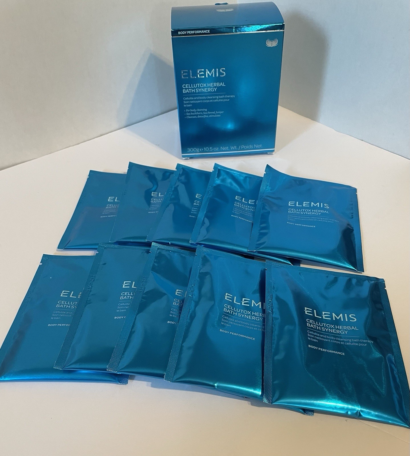 Elemis Cellutox Herbal Bath Synergy Cellulite 300 g / 10.6 oz