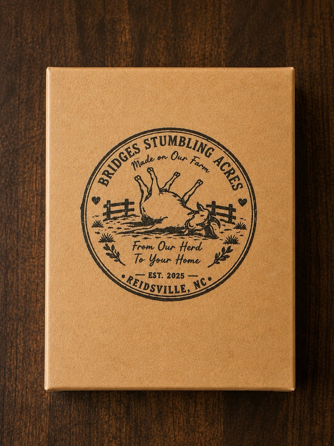 Experience the Difference of Farm-Fresh Goat Milk Soap