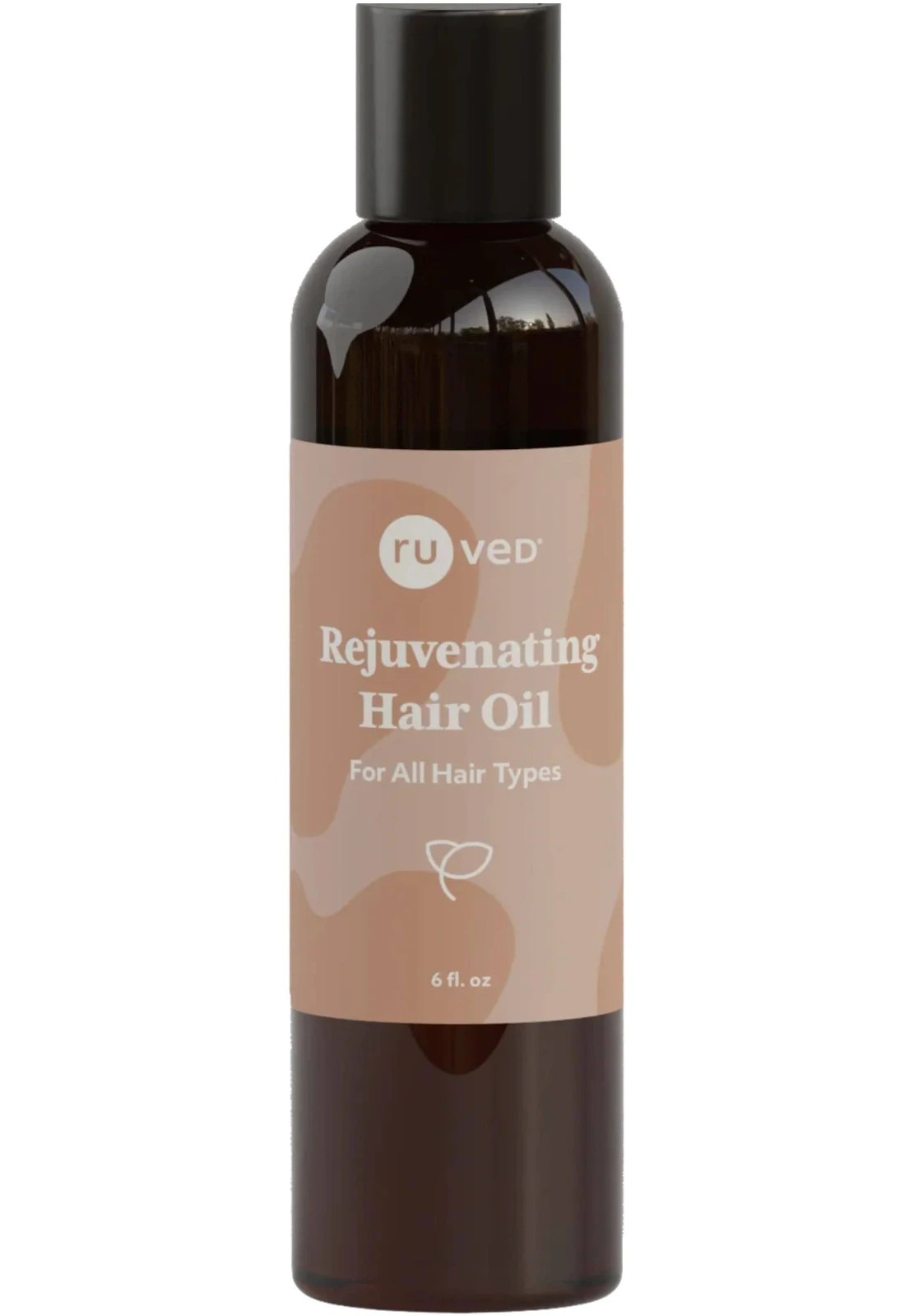 Ayush Herbs Rejuvenating Hair Oil for all Hair Types – 6 fl oz