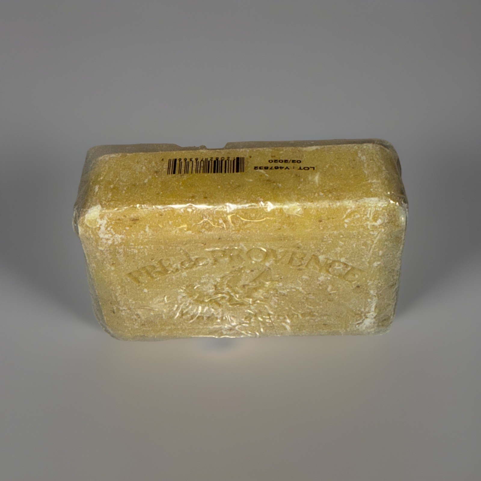 Lemongrass – Pre de Provence – French Bar Soap -Pure Vegetable Oil -250g / 8.8oz