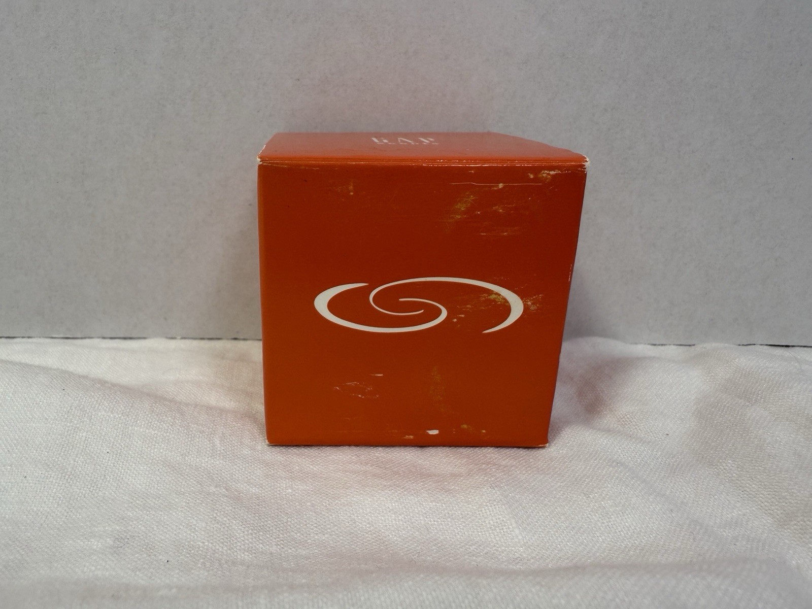 Rare GAP Scents Fragranced Glycerin Soap OM Cube Sealed IN BOX Vintage HTF