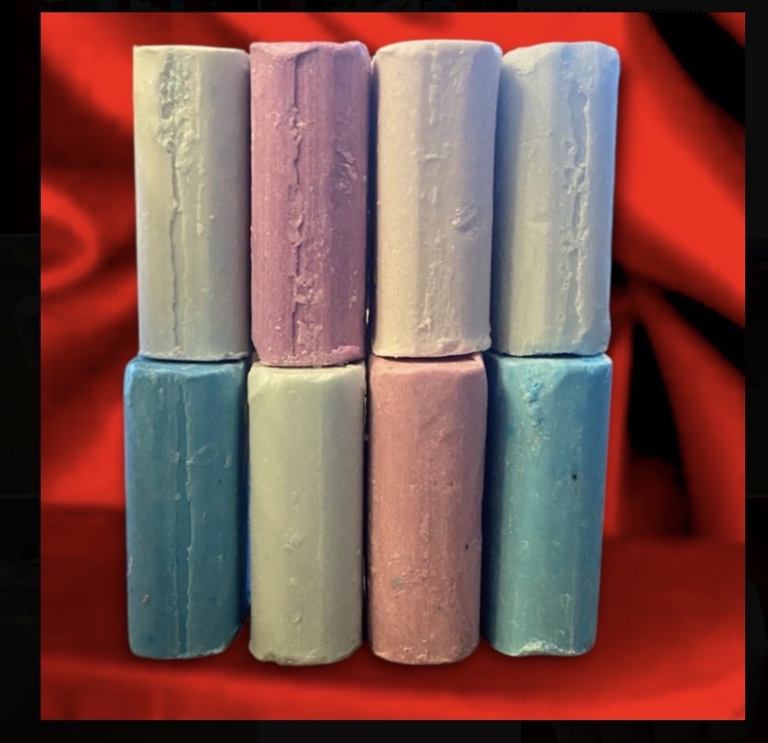 8 Bars Amish Farm Worlds Best Quality Bar Soap LARGE 6.8oz Each Bar (No Box/bag)